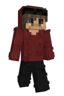 OhSoLonely Minecraft avatar full body