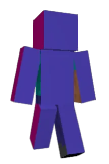 OhSoSnake Minecraft avatar full body