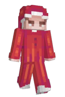 OhSoYurmy Minecraft avatar full body
