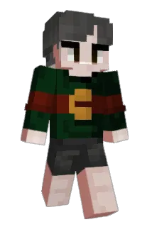 OhSory Minecraft avatar full body
