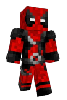 OhSunny Minecraft avatar full body