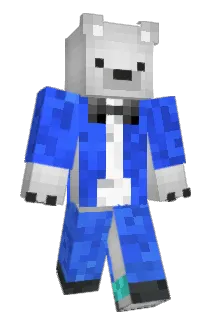OhThatKelsie Minecraft avatar full body