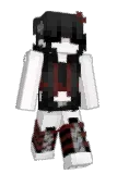 OhThorn Minecraft avatar full body