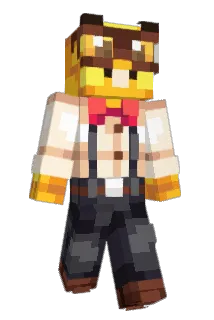 OhWeia Minecraft avatar full body