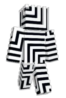 OhWisc Minecraft avatar full body