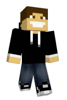 OhYasser Minecraft avatar full body