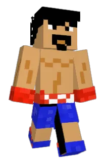 OhYeaKoolAid Minecraft avatar full body