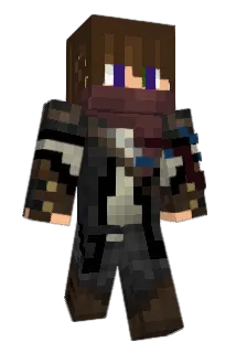OhYeahMrGavs Minecraft avatar full body