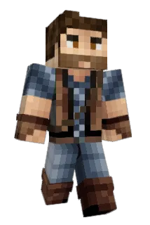 OhYisWilhelm Minecraft avatar full body