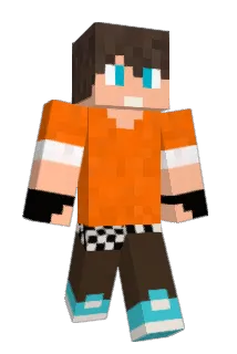 OhZeroxYtb Minecraft avatar full body