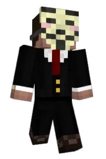 Oh_My_Bad Minecraft avatar full body