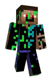 Oh_My_Matt Minecraft avatar full body