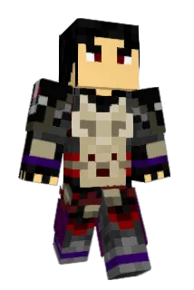 Oh_My_Science Minecraft avatar full body