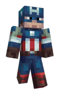 Oh_Okay1670 Minecraft avatar full body