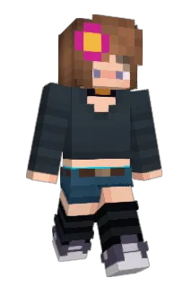 Oh_Srry Minecraft avatar full body