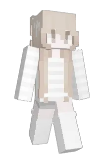 Oh_Young_Il Minecraft avatar full body