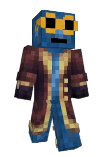 Oh__DannyBoy Minecraft avatar full body