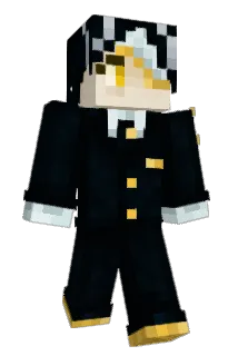 Oh__Worm Minecraft avatar full body