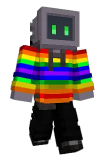 Oh_high0325 Minecraft avatar full body