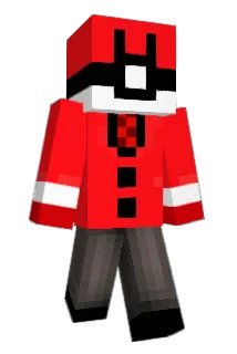 Oh_itsA_Pokeball Minecraft avatar full body