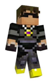 Oh_my_knob Minecraft avatar full body