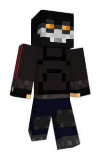 Oh_noeSS Minecraft avatar full body