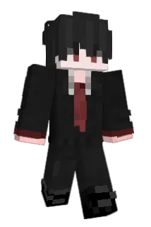 Oh_sole_mio Minecraft avatar full body