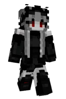 OhaDiyorum Minecraft avatar full body
