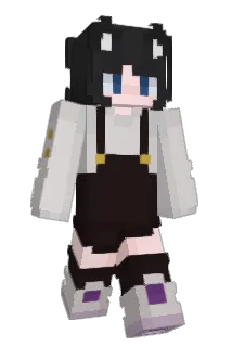 Ohagi06 Minecraft avatar full body