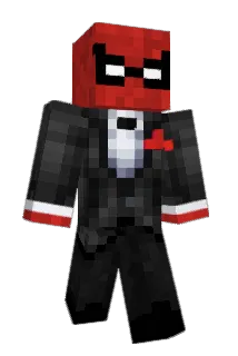 Ohanick Minecraft avatar full body