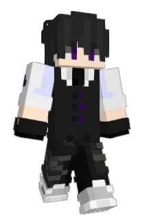 Oharinho Minecraft avatar full body