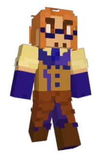 Oharotan_ Minecraft avatar full body