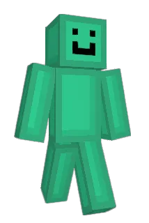 OhasBadatiya Minecraft avatar full body