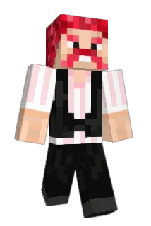 Ohazashu Minecraft avatar full body
