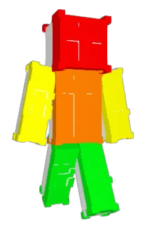 Ohbloodyhell Minecraft avatar full body