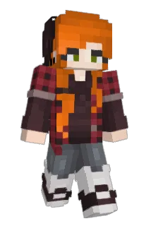 Ohcib Minecraft avatar full body