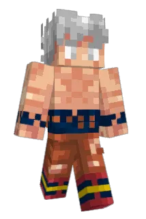 Ohenthe3rd Minecraft avatar full body