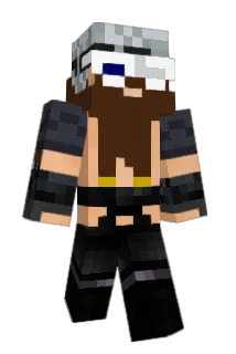 OhhClick Minecraft avatar full body