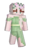 OhhEyleen Minecraft avatar full body