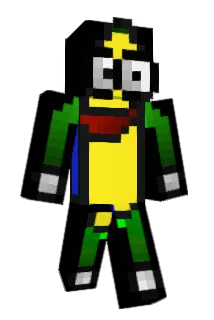 OhhGhoost Minecraft avatar full body