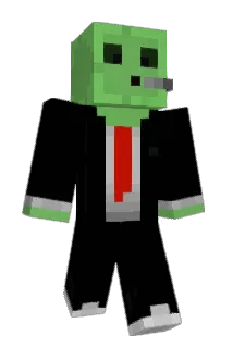 OhhIonz Minecraft avatar full body