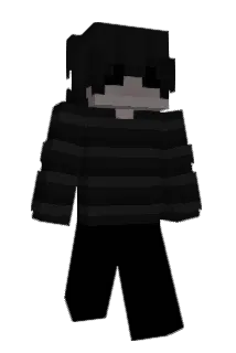 OhhLumi Minecraft avatar full body
