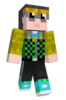 OhhNoItsU Minecraft avatar full body