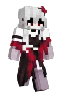 OhhOpal Minecraft avatar full body