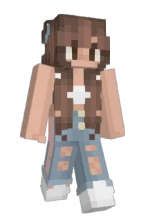 OhhSophss Minecraft avatar full body