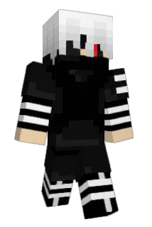 OhhTwisty Minecraft avatar full body