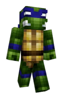 Ohh_Clipz Minecraft avatar full body