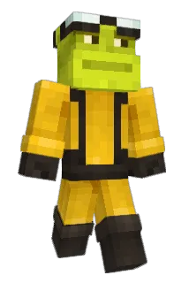 OhhellothereZ Minecraft avatar full body
