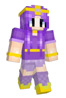 OhhhMyGLOB Minecraft avatar full body