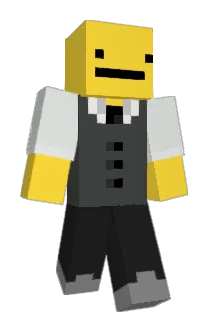 Ohhhh___My___PC Minecraft avatar full body